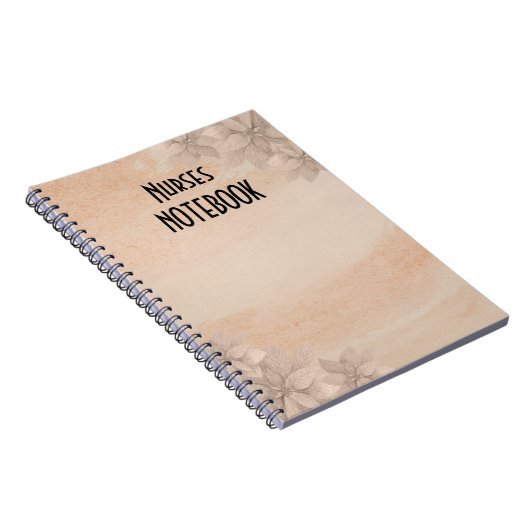 Chic Notizblock (Rechte Seite)