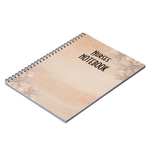 Chic Notizblock (Linke Seite)