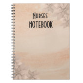 Chic Notizblock (Vorderseite)