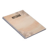 Chic Notizblock (Rechte Seite)