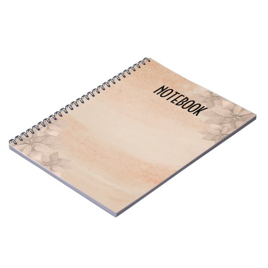 Chic Notizblock (Linke Seite)