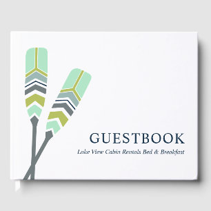 Chic Oars Lake Ocean Beach Cabin Urlaub Vermietung Gästebuch