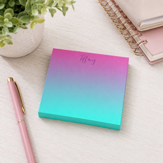Chic Ober Post-it Klebezettel
