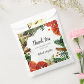 Chic Orange Scheiben und Zimt Weihnachten Geschenktütchen (Versiegelt)