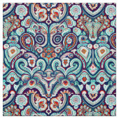 Chic Paisley Print Fabric Collection Stoff (Muster)