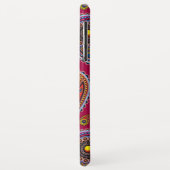 Chic Paisley Trendy Stylish Modern Girly Pattern Case-Mate iPhone Hülle (Hinten/Links)