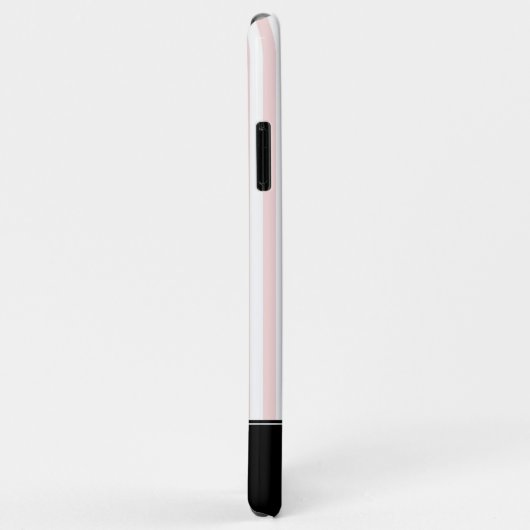 Chic Paris Eiffel Tower Doodle Personalisiert Case-Mate iPhone Hülle (Hinten/Rechts)