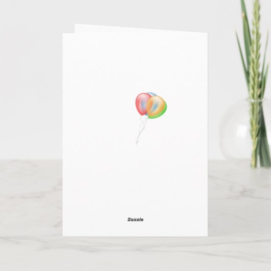 Chic Paris Karte (Rückseite)