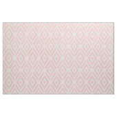 Chic Pastel blush rosa Rautenmuster Stoff (Fat Quarter (45,7 x 55,9 cm))