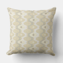 Chic Pastel Mitte des Jahrhunderts Muster