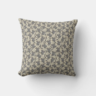 Chic Pattern Mops Kissen