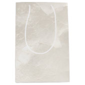 Chic Pearl Brautparty Mittlere Geschenktüte (Vorderseite)