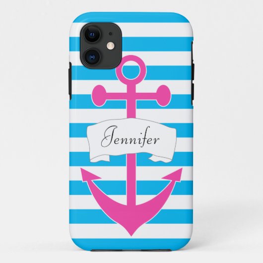 Chic personalisierter SeeiPhone 5/5S Fall Case-Mate iPhone Hülle (Rückseite)