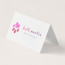 Chic Pet Grooming Salon Ernennung