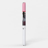 Chic Pink Flamingo 5 Foto Collage Case Mate (Hinten/Rechts)