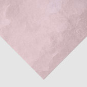 Chic Pink Pearl Brautparty Seidenpapier (Ausschnitt)