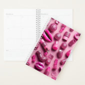 Chic Pink Planner Planer (Anzeige)