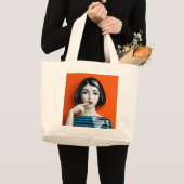 Chic Pop Tasche (Vorderseite (Produkt))