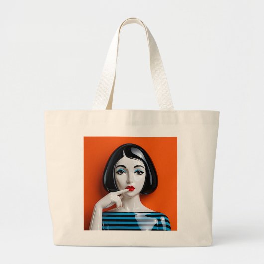 Chic Pop Tasche (Vorne)
