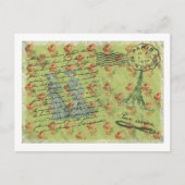 Chic Postkarte (Vorderseite)