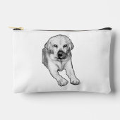 Chic pouch, Lab poise Zubehörtasche (Vorderseite)