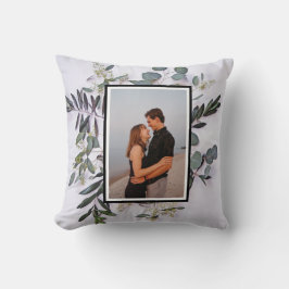 Chic Prints: Trending Throw Pillow Designs Kissen