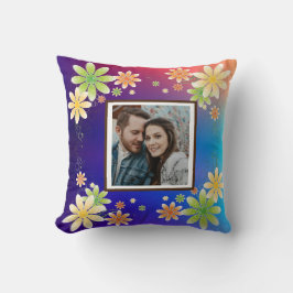 Chic Prints: Trending Throw Pillow Designs Kissen