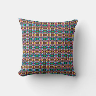Chic Prints: Trending Throw Pillow Designs Kissen