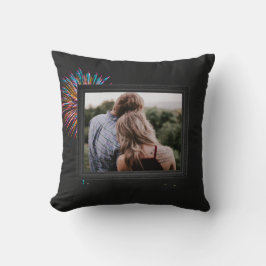 Chic Prints: Trending Throw Pillow Designs Kissen