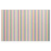 Chic Rainbow Carnival Muster Stoff (Fat Quarter (45,7 x 55,9 cm))