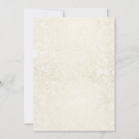 Chic Red Rose Water Floral Gold 100th Birthday Einladung (Rückseite)