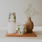 Chic Retro Palm Springs | Babyparty Pappbecher