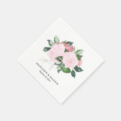 Chic Romance | Cocktail Napkins Serviette (Ecke)