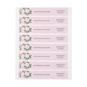 Chic Romance | Wrap Label (Bogen)