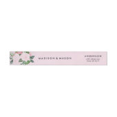 Chic Romance | Wrap Label (Person)