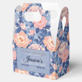 Chic Rose Birthday Gefallen Box für Frühjahr Gebur Geschenkschachtel (Geöffnet)