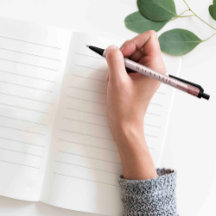 Chic Rose Gold Glitzer treiben Luxus