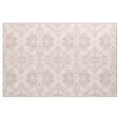 Chic Rose Gold Leopard Cheetah Animal Print Stoff (Fat Quarter (45,7 x 55,9 cm))