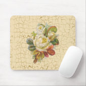 Chic-Rosen-Blumen Mousepad (Mit Mouse)