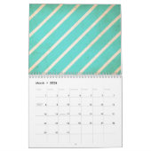Chic Rustic Farmhouse Kalender (Mär 2026)