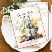 Chic Rustic Winery Grapevine Inspirierte Hochzeit