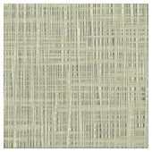 Chic Sage Herb Green Imitate Jute Fabric Muster Stoff (Nahaufnahme)