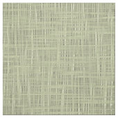 Chic Sage Herb Green Imitate Jute Fabric Muster Stoff (Muster)
