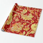 Chic saisonaler Romantischer Premium Valentinstag Geschenkpapier (Ungerollt)