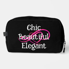 Chic, Schön, Elegant Waschbeutel
