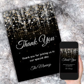 Chic schwarz silber goldfarbene Urlaubslampen Viel Karte