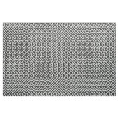 Chic Schwarz-Weiß-Muster Stoff (Fat Quarter (45,7 x 55,9 cm))