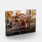 Chic Script Family Foto (Links)