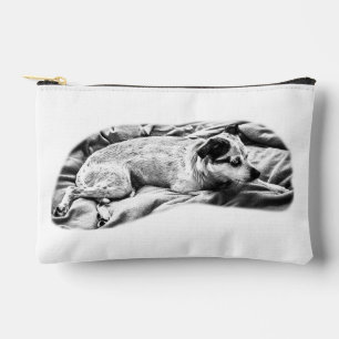 Chic Shading, Terrier Travel Muse Zubehörtasche