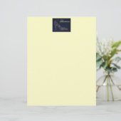 Chic Shoe ~ Letterhead (Stehend Vorderseite)